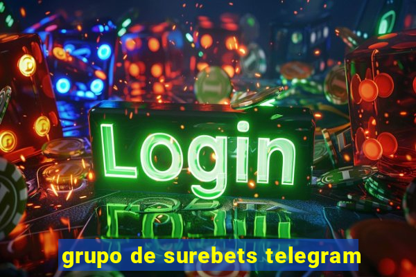 grupo de surebets telegram